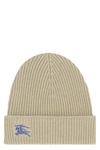 BURBERRY BURBERRY KNITTED BEANIE