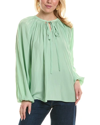 Ramy Brook Paris Top In Green