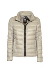 Canada Goose Cypress Down-filled Short Jacket In Silverbirch