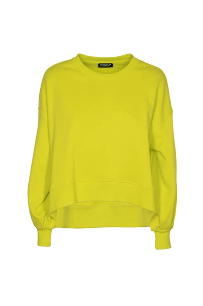 Dondup Sweaters In Yellow