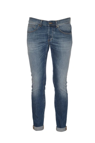 Dondup Pantalone Brighton In Blue