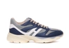 Hogan H665 Sneakers In Multi