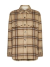 Isabel Marant Jacket In Brown