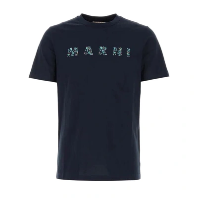 Marni T-shirt In Flb99