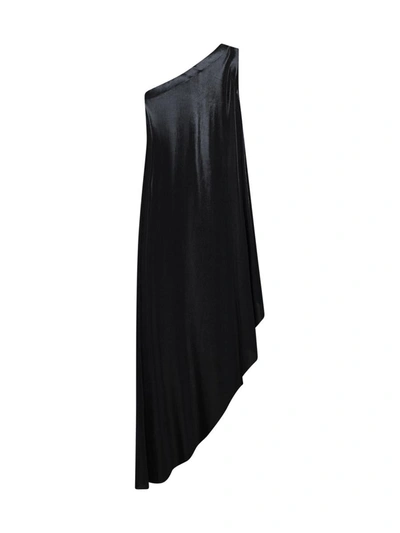 Norma Kamali Dress In Black