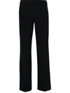 LIU •JO LIU JO CADY TEXTURE TROUSERS