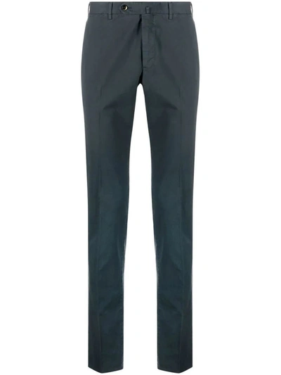 Trouseraloni Torino Slim Chino Trousers Clothing In Grey