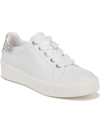 NATURALIZER MORRISON BLISS WOMENS LEATHER JEWELED CASUAL AND FASHION SNEAKERS