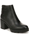 Naturalizer Veeda Waterproof Booties In Black