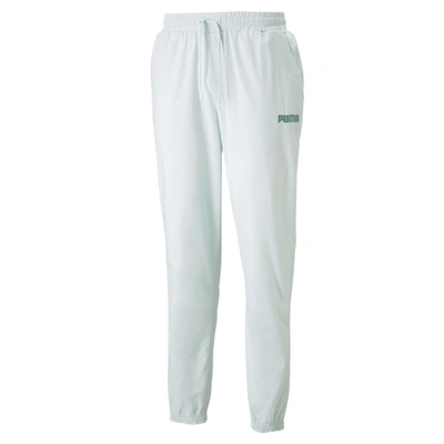 Puma Men's Chino Pants In Ice Flow