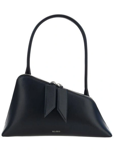 Attico The  Handbags. In Black