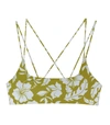 Mikoh Alapio Multi String Cross Back In Waikiki Sunbeam In Multi