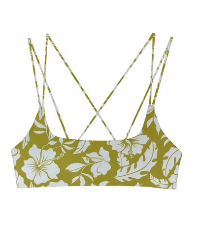 Mikoh Alapio Multi String Cross Back In Waikiki Sunbeam