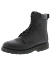 WORK AMERICA RESPONDER II MENS LEATHER LACE UP WORK BOOTS