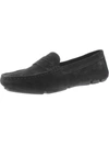 Massimo Matteo Penny Keeper Womens Cushioned Footbed Slip-on Moccasins In Multi