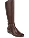 NATURALIZER RENA WOMENS ZIPPER NARROW CALF KNEE-HIGH BOOTS