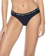 Pq Swim Elastic Banded Teeny Bottom In Wish You Were Here In Multi