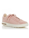 Birkenstock Bend Decon Sneaker In Light Rose