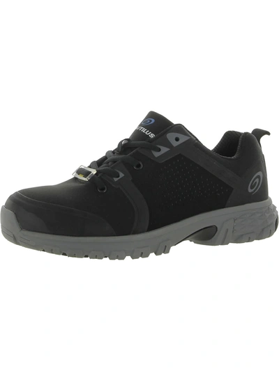 Nautilus Safety Footwear Womens Aluminum Toe Comfort Work And Safety Shoes In Multi