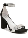 Naturalizer Joy-sparkle Ankle Strap Sandals In Black