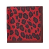 MULBERRY LEOPARD SQUARE