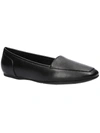 Easy Street Thrill Womens Slip On Square Toe Loafers In Black