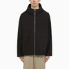 Studio Nicholson Gale Zip-up Track Jacket In Blue