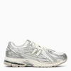 NEW BALANCE 1906D SILVER/WHITE TRAINER