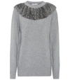 CHRISTOPHER KANE WOOL AND CASHMERE jumper,P00274794