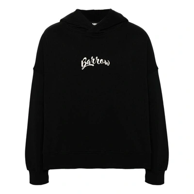 Barrow Sweatshirts In Black