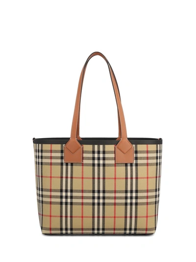 Burberry Handbags In Checked