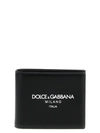 DOLCE & GABBANA DOLCE & GABBANA LOGO PRINT WALLET