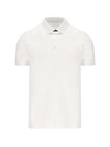 Fay T-shirts And Polos In Wool White
