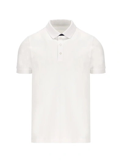Fay T-shirts And Polos In Wool White