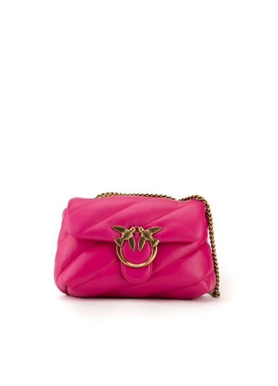 Pinko O Bags In Pink