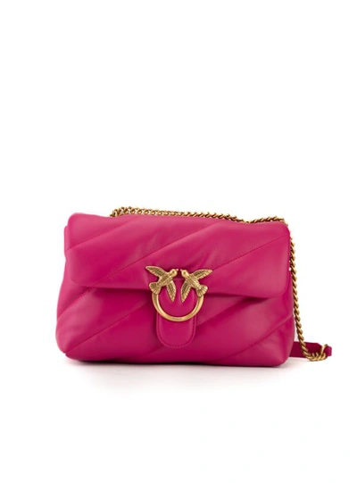 Pinko O Bags In Pink