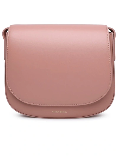 Mansur Gavriel Tracolla Classic In Pink