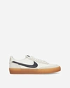 Nike Killshot Brand-embellished Suede And Mesh Low-top Trainers In Grey