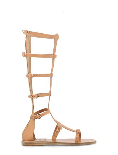 Ancient Greek Sandals Rhea In Natural ModeSens