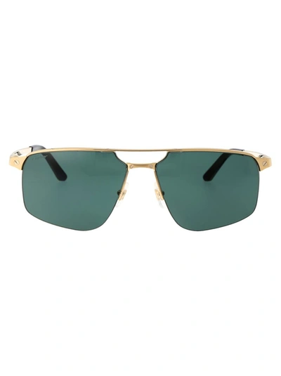 Cartier 1fw84mv0a In 002 Gold Gold Green