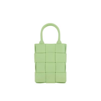 BOTTEGA VENETA CASSETE MINI HANDBAG