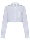 Coperni Camicia  In Bianco