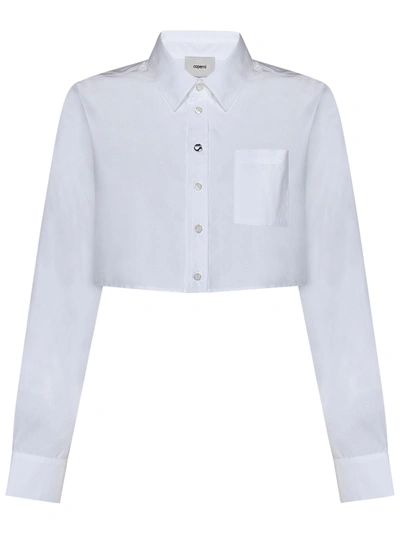 Coperni Camicia  In Bianco