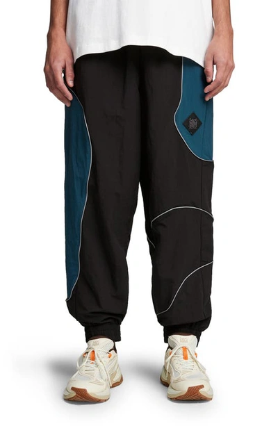 Puma X P. A.m. Cellerator Track Pant In Black, Men's At Urban Outfitters