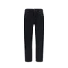 SAINT LAURENT RELAXED STRAIGHT JEANS