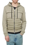 MOOSE KNUCKLES AIR DOWN EXPLORER HOODED JACKET