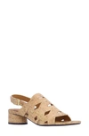 L'AMOUR DES PIEDS ELLOISE SLINGBACK SANDAL