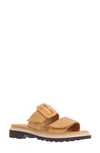 L'AMOUR DES PIEDS DALBIR SLIDE SANDAL