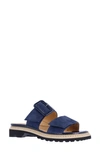 L'AMOUR DES PIEDS DALBIR SLIDE SANDAL