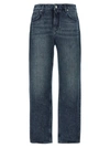 DOLCE & GABBANA BOYFRIEND JEANS BLUE